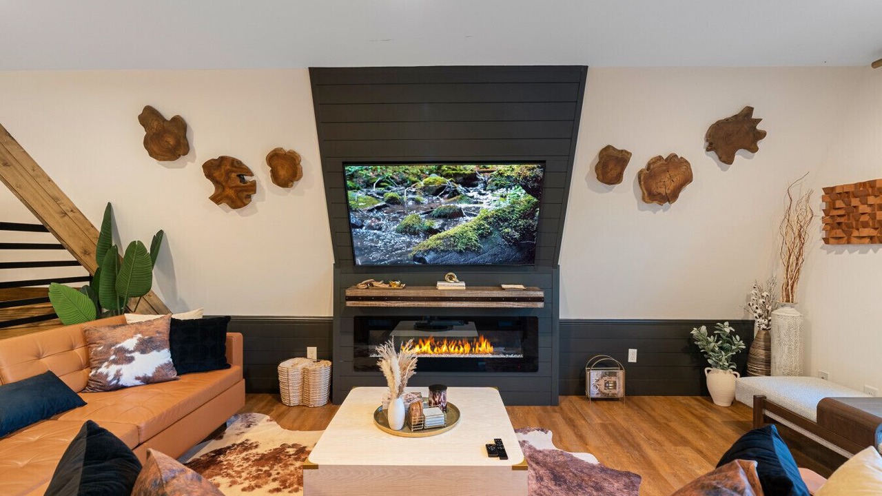 Photo of Livingroom in Mill Spring