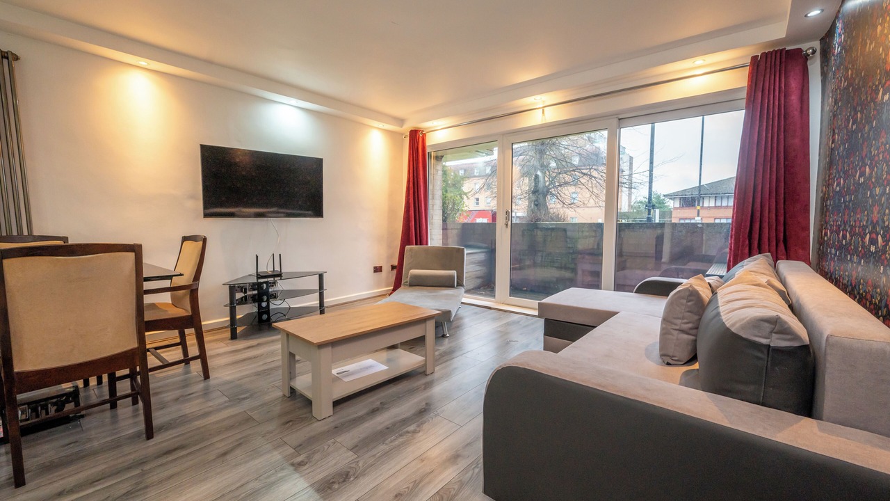Photo of Livingroom in Edgbaston