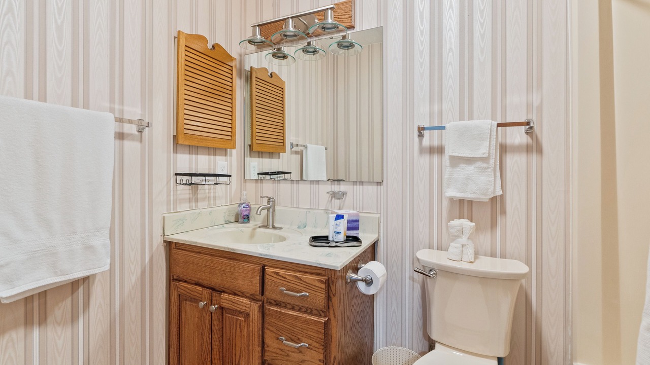 Photo of Bathroom in Terry Sanford