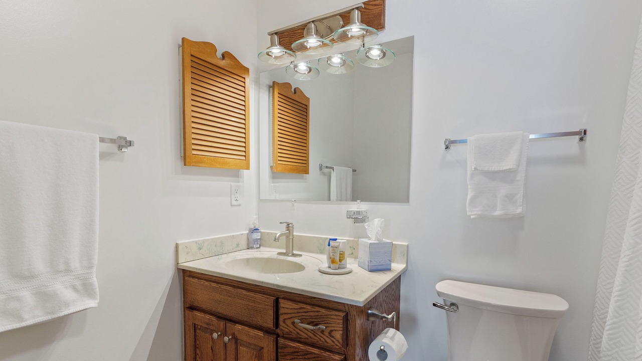 Photo of Bathroom in Terry Sanford