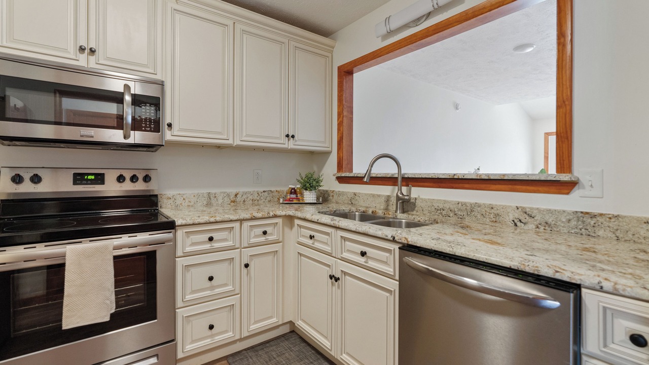 Photo of Kitchen in Terry Sanford