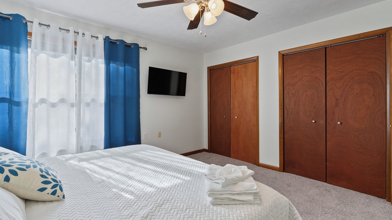 Photo of Bedroom in Terry Sanford