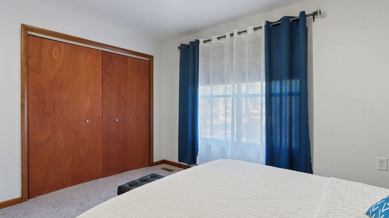 Photo of Bedroom in Terry Sanford
