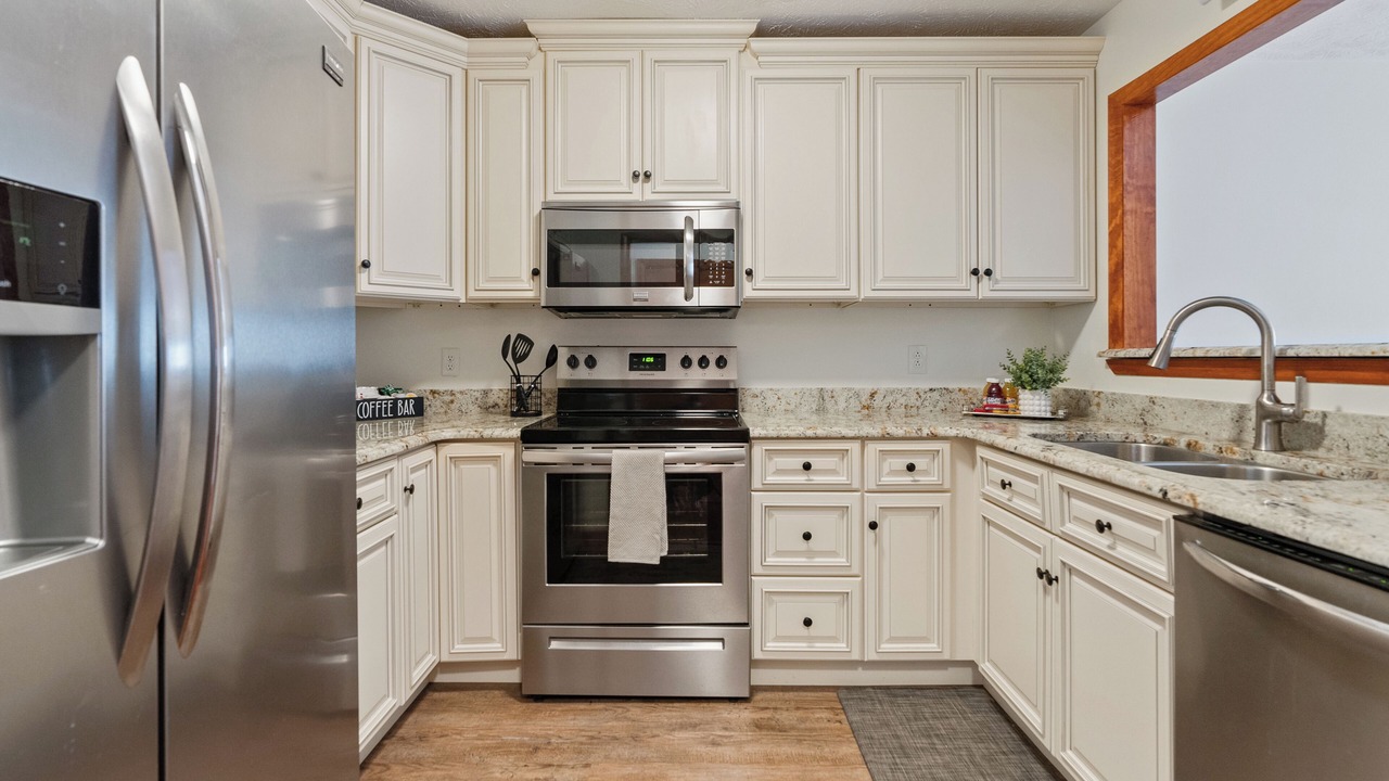 Photo of Kitchen in Terry Sanford