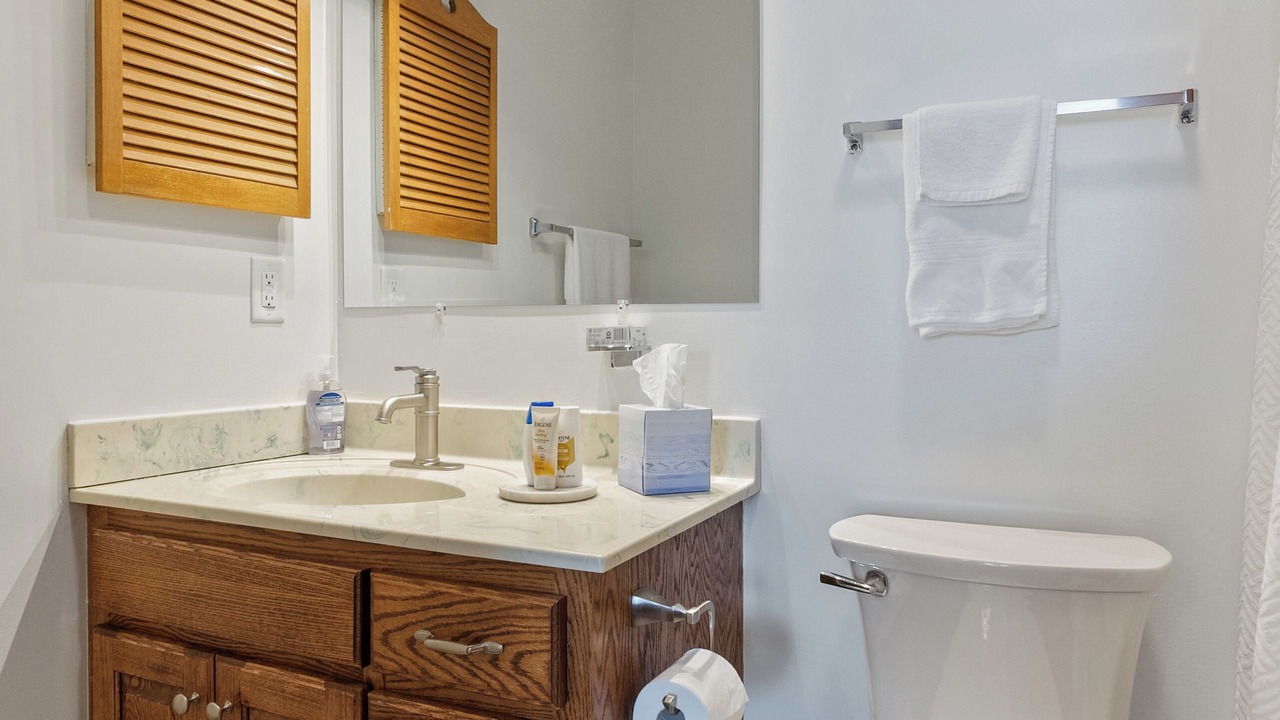 Photo of Bathroom in Terry Sanford