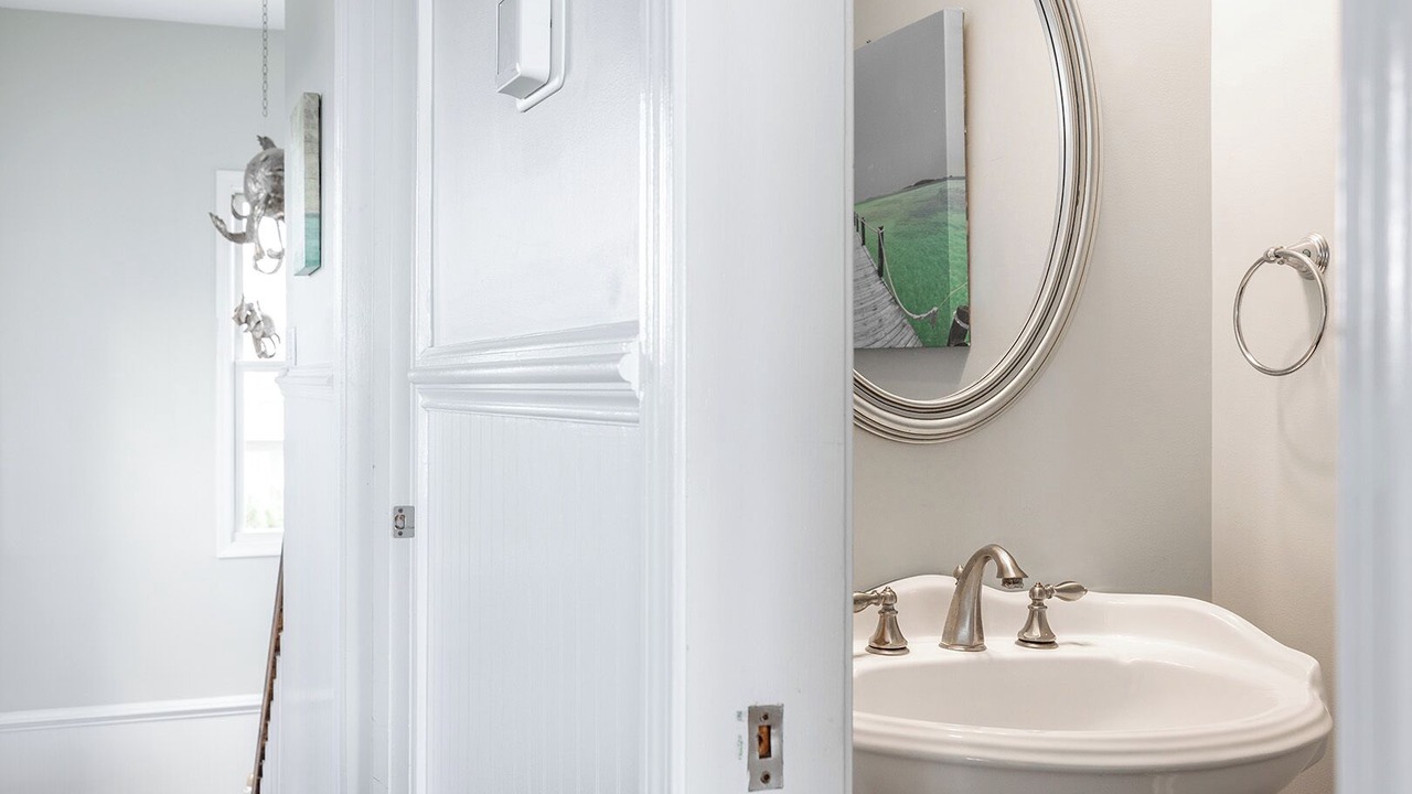 Photo of Bathroom in Pine Knoll Shores