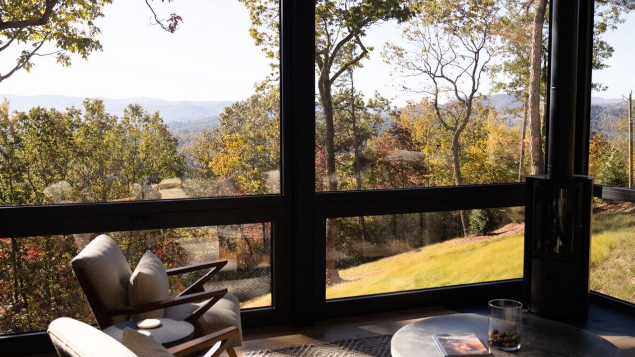 Photo of Bedroom in Mills River