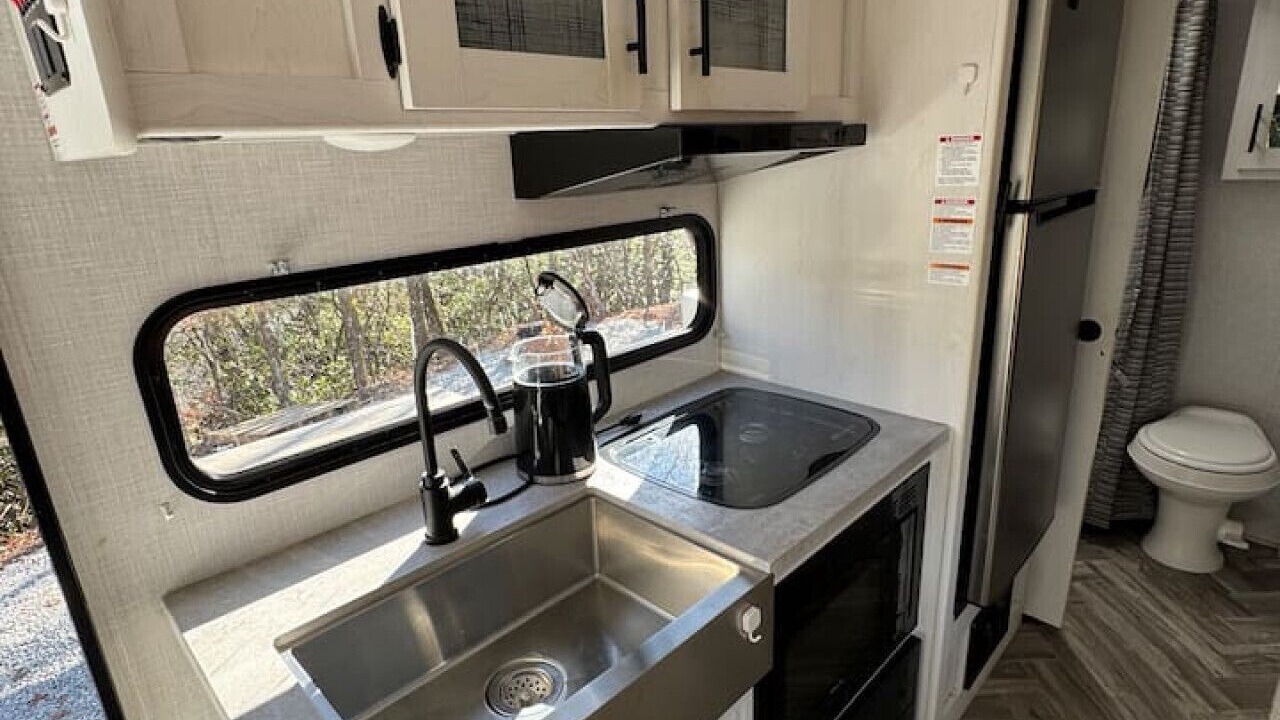 Photo of Kitchen in Balsam Grove