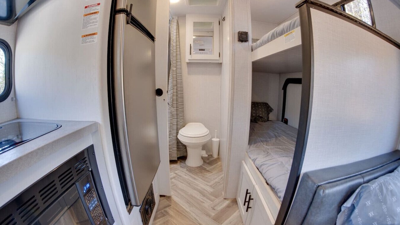 Photo of Bathroom in Balsam Grove