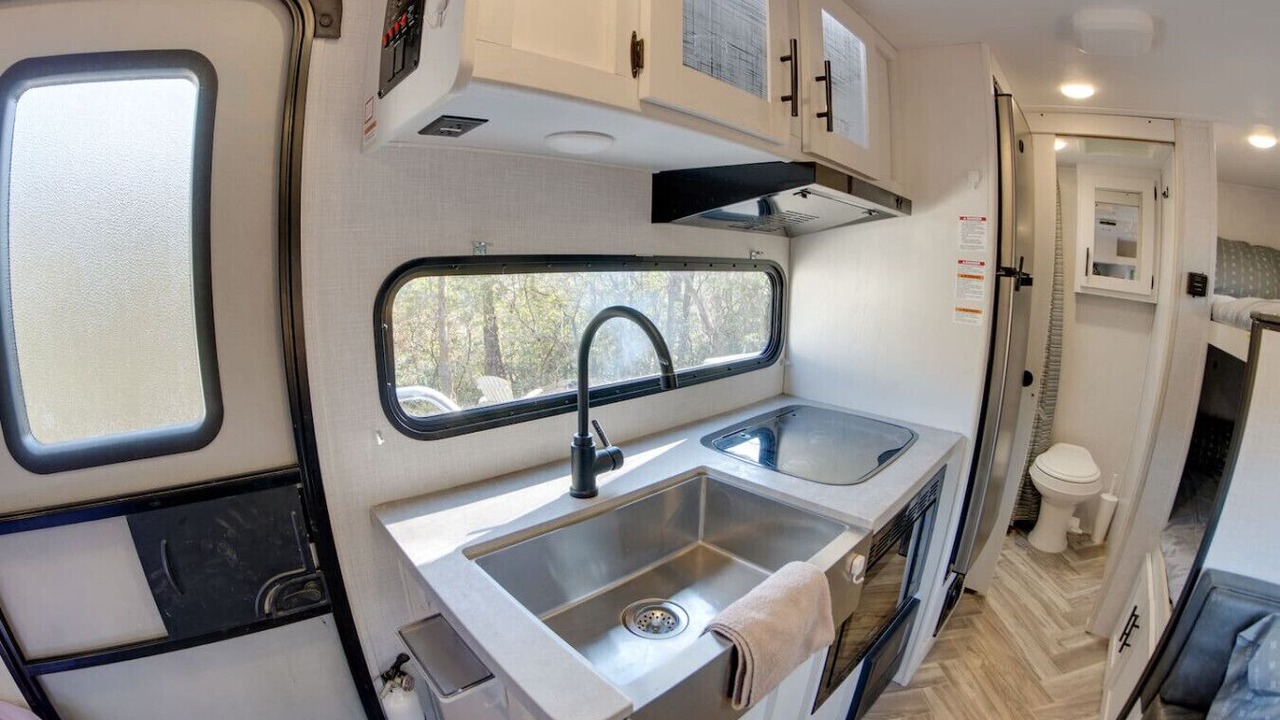 Photo of Kitchen in Balsam Grove
