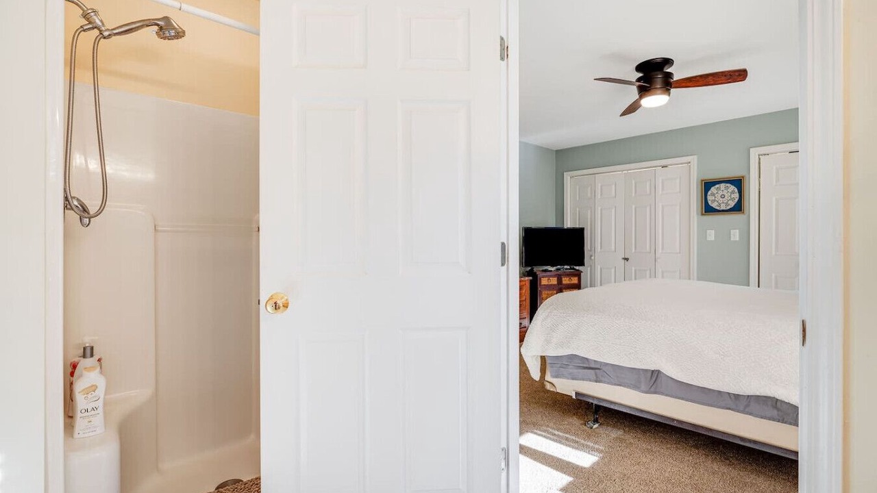 Photo of Bedroom in Brevard