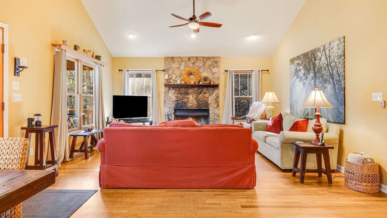 Photo of Bedroom in Brevard