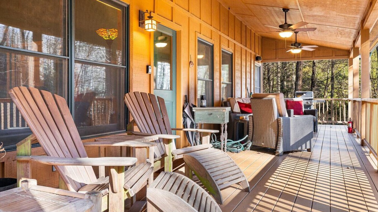 Photo of Patio Balcony in Brevard