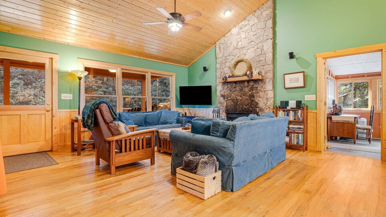 Photo of Bedroom in Brevard