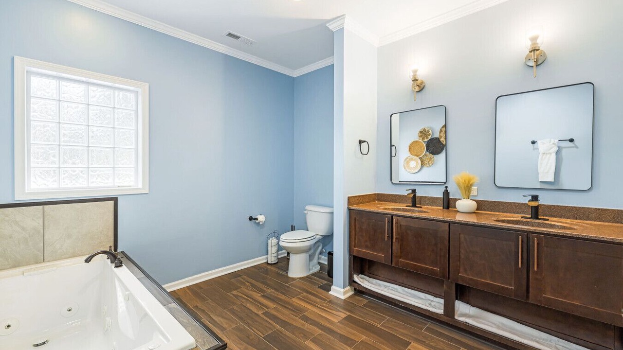 Photo of Bathroom in Leicester