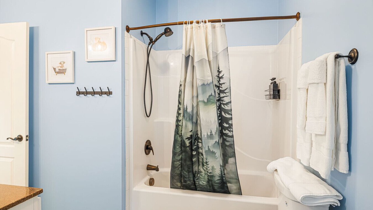 Photo of Bathroom in Leicester