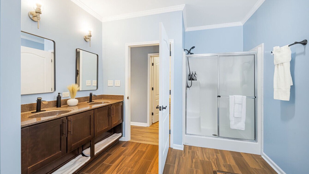 Photo of Bathroom in Leicester