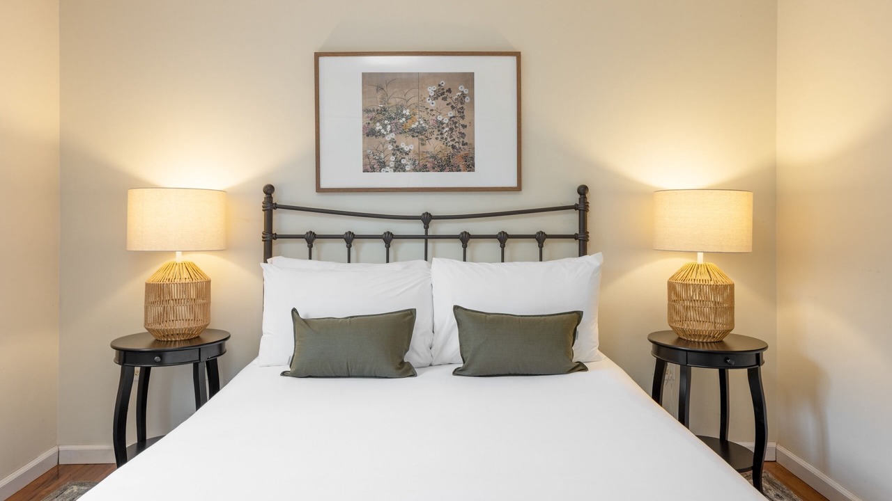Photo of Bedroom in Weaverville