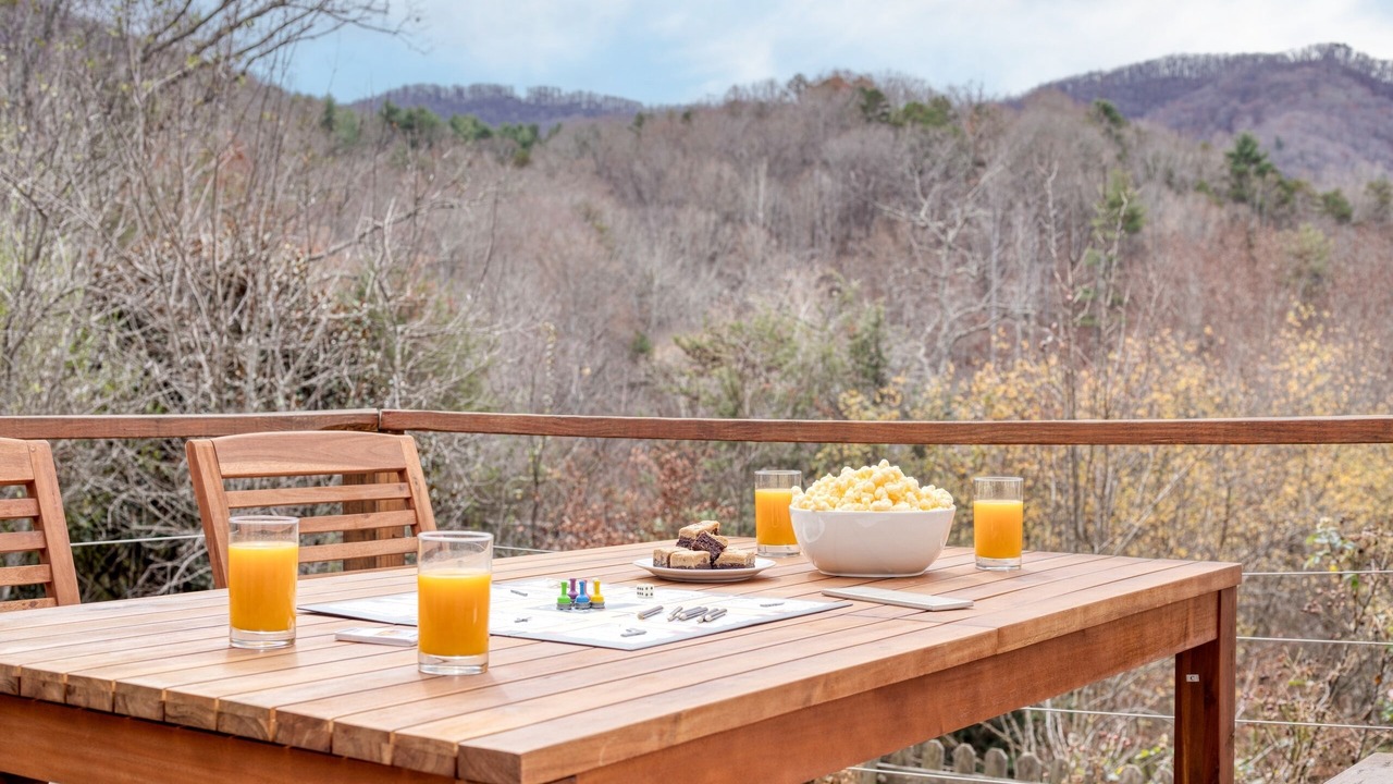 Photo of Outdoor in Weaverville
