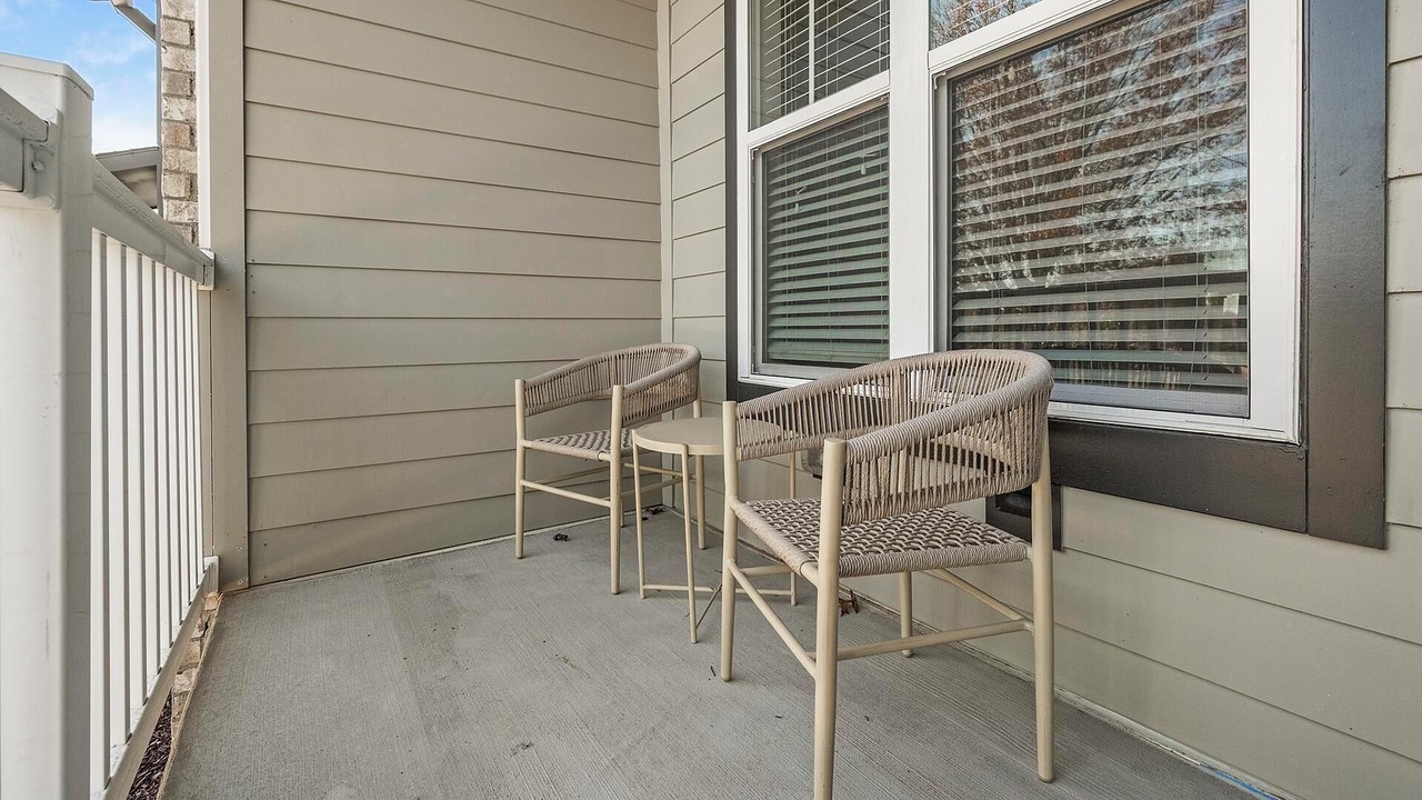Photo of Patio Balcony in Charlotte