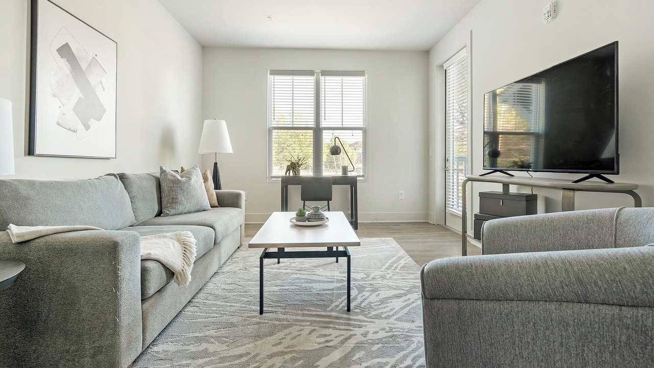 Photo of Livingroom in Charlotte