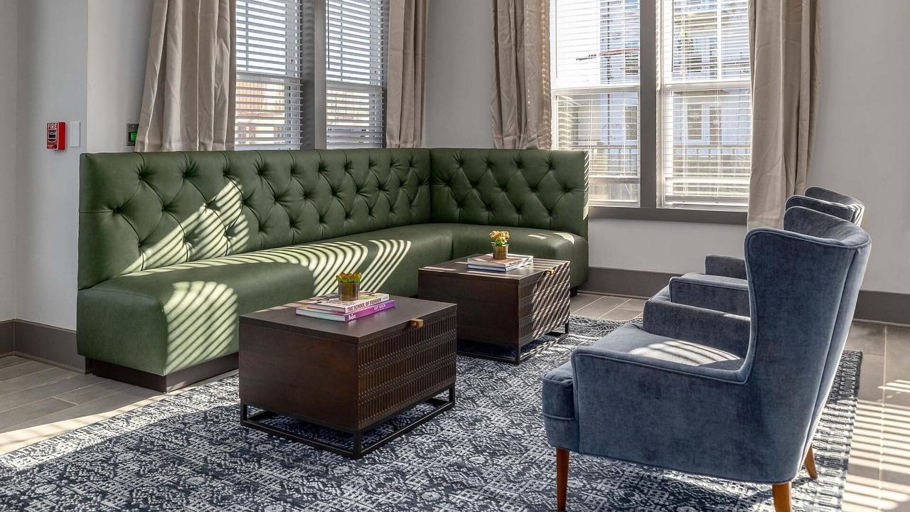 Photo of Livingroom in Charlotte