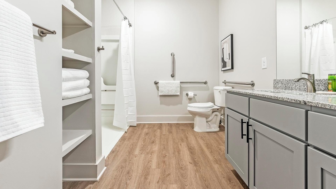 Photo of Bathroom in Charlotte