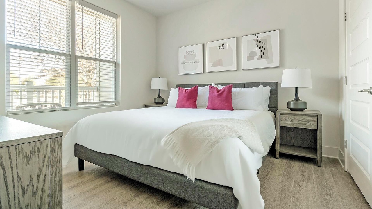 Photo of Bedroom in Charlotte