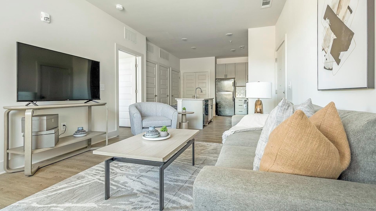 Photo of Livingroom in Charlotte