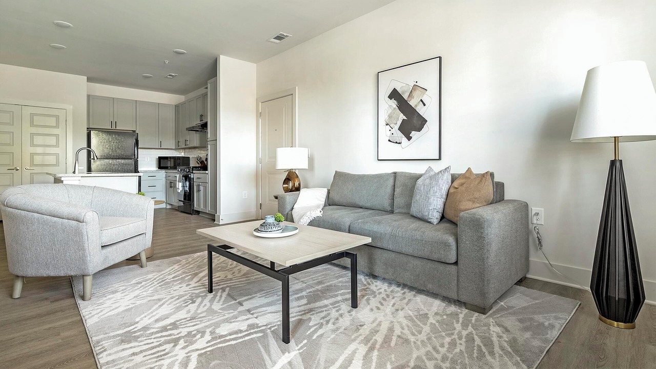 Photo of Livingroom in Charlotte