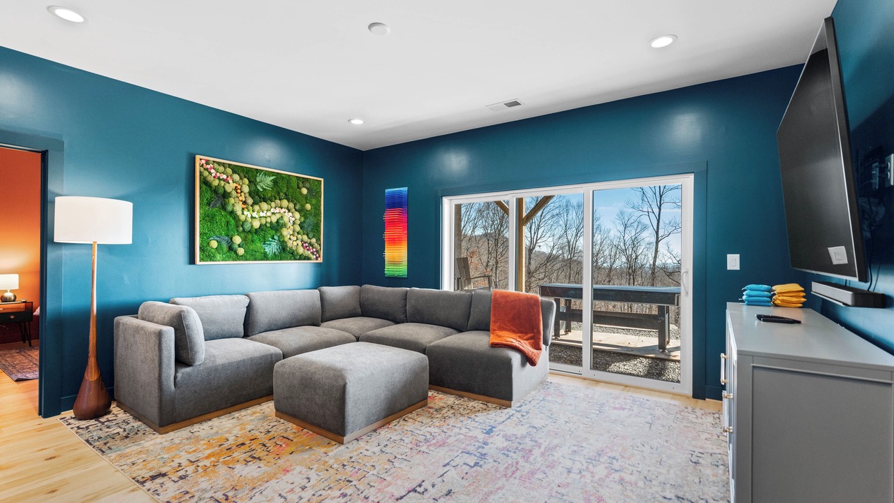 Photo of Livingroom in Sugar Mountain