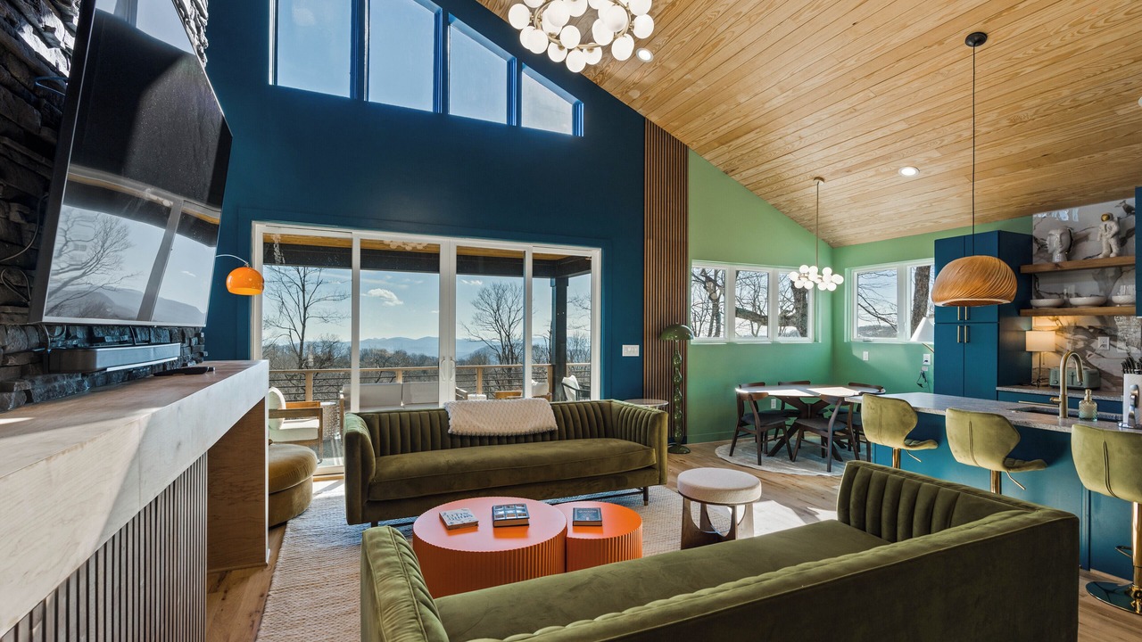 Photo of Livingroom in Sugar Mountain