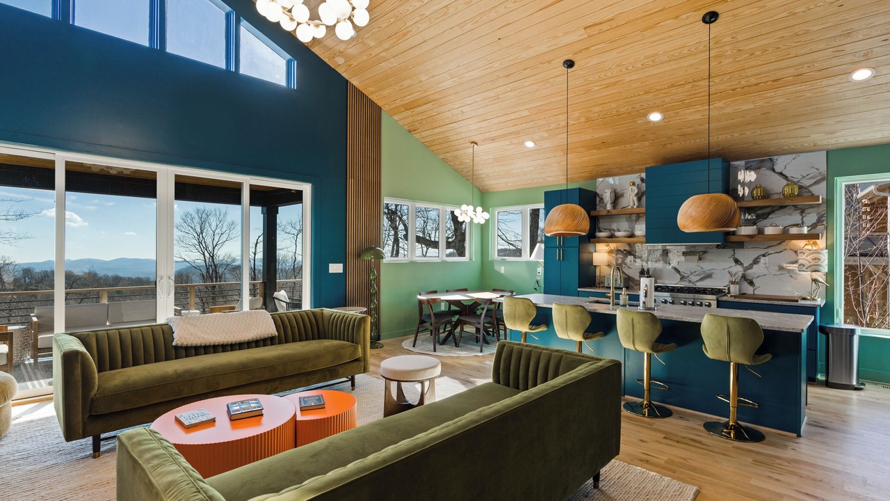 Photo of Livingroom in Sugar Mountain