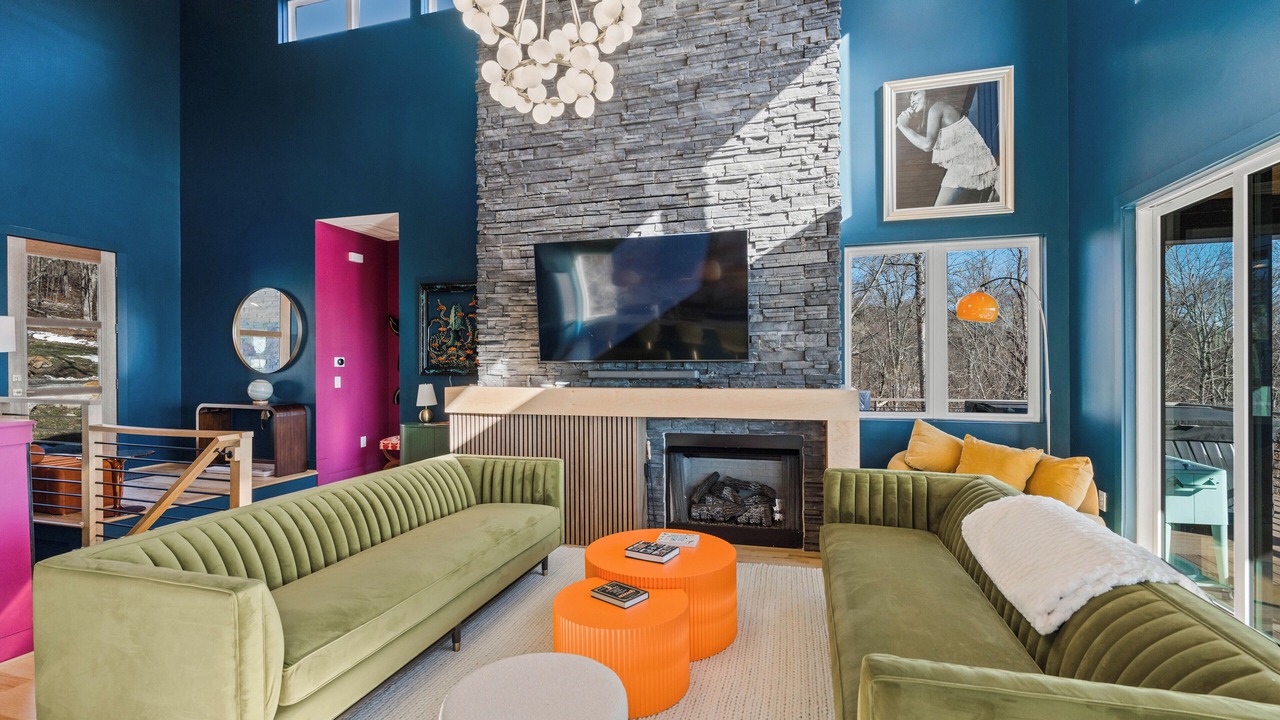 Photo of Livingroom in Sugar Mountain
