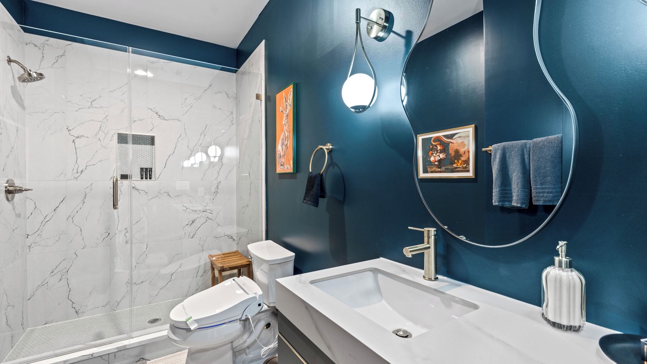 Photo of Bathroom in Sugar Mountain