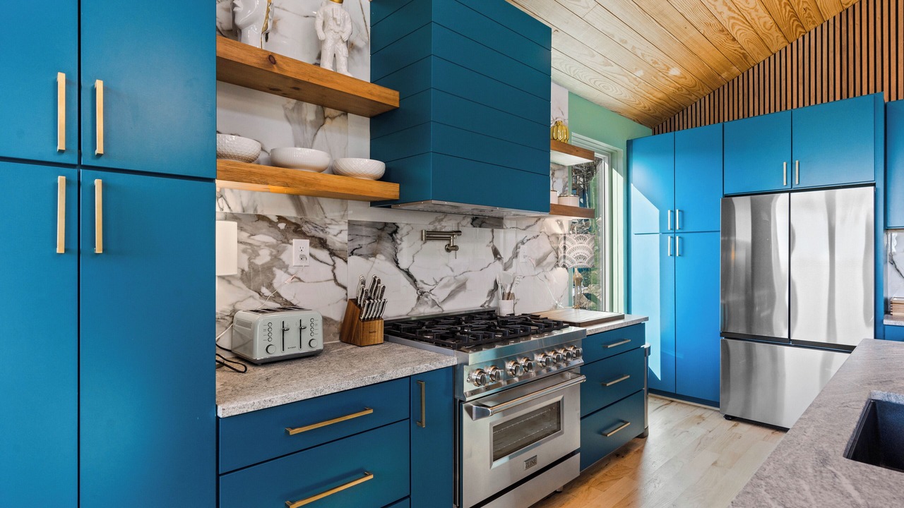 Photo of Kitchen in Sugar Mountain