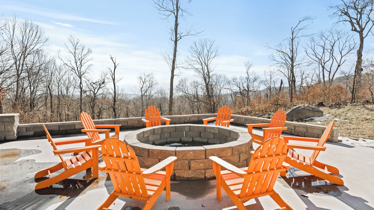 Photo of Patio Balcony in Sugar Mountain