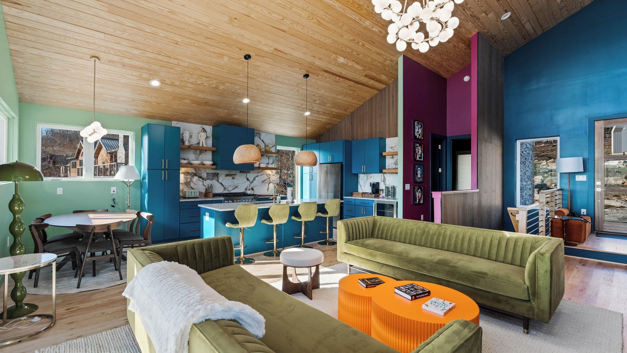 Photo of Livingroom in Sugar Mountain