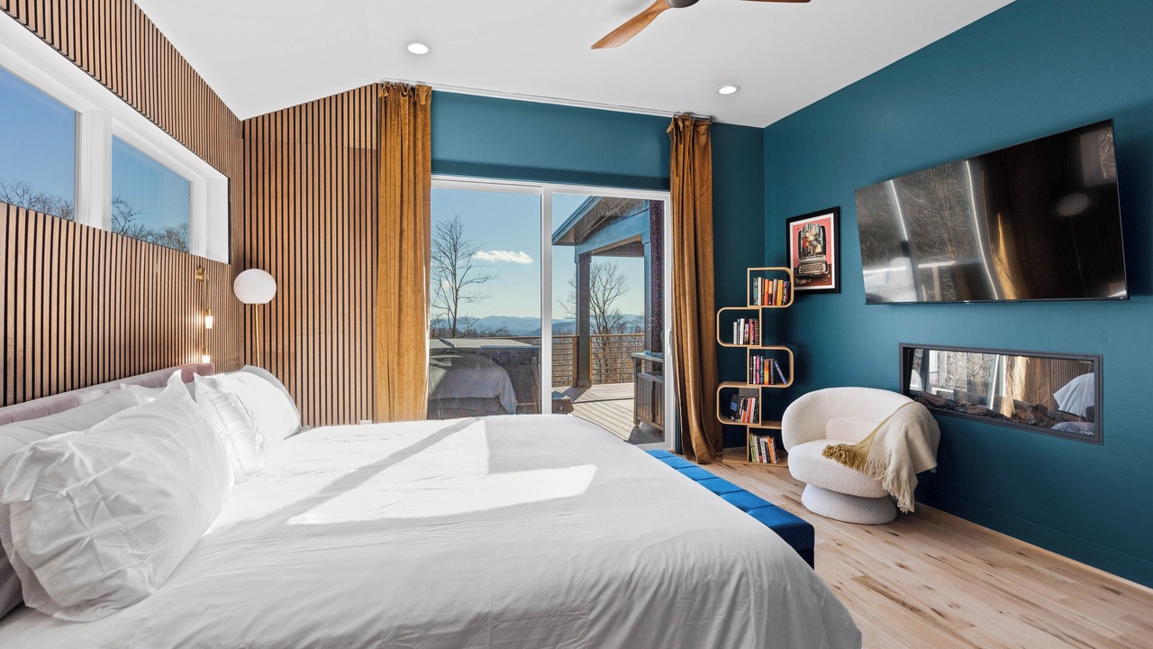Photo of Bedroom in Sugar Mountain