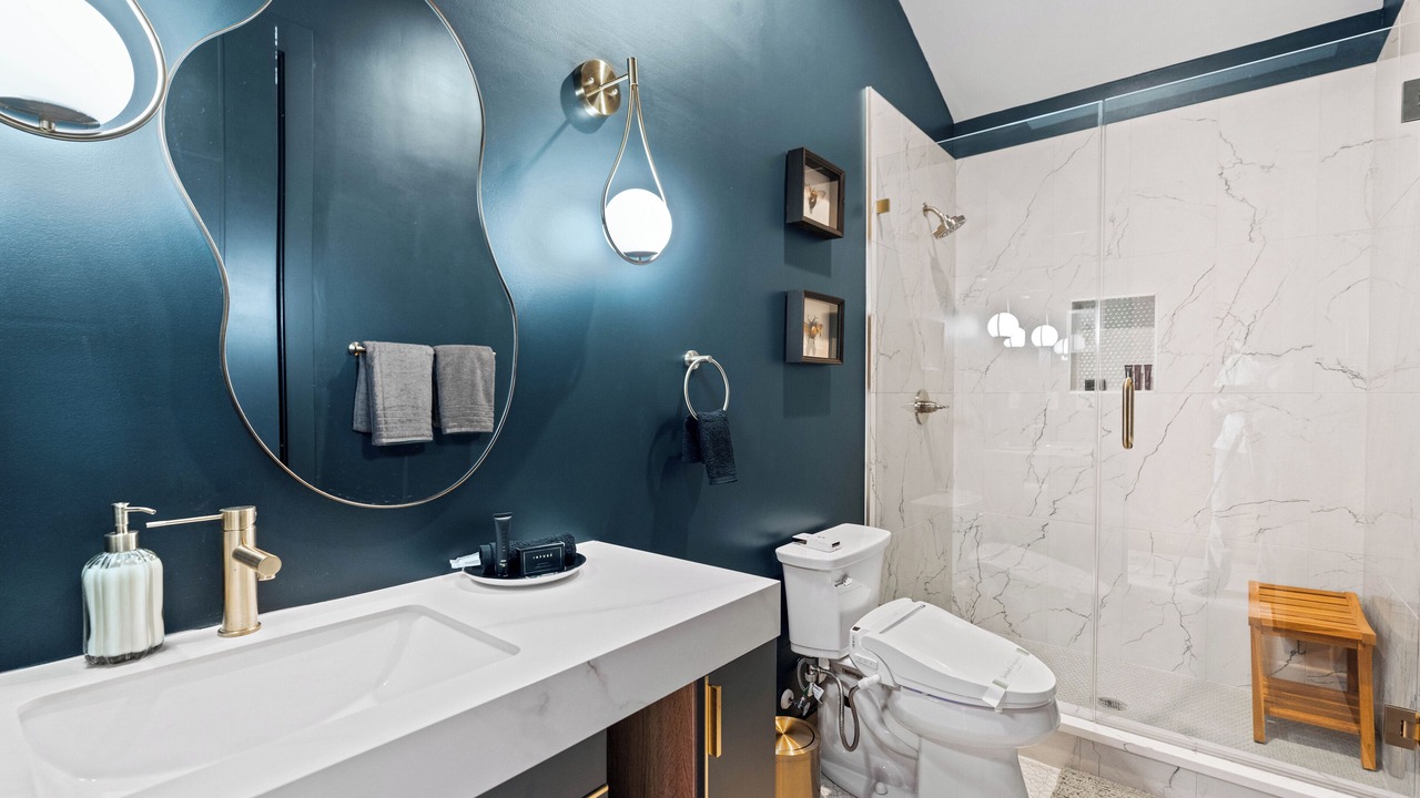 Photo of Bathroom in Sugar Mountain