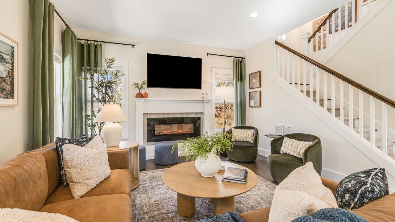 Photo of Livingroom in Oakley