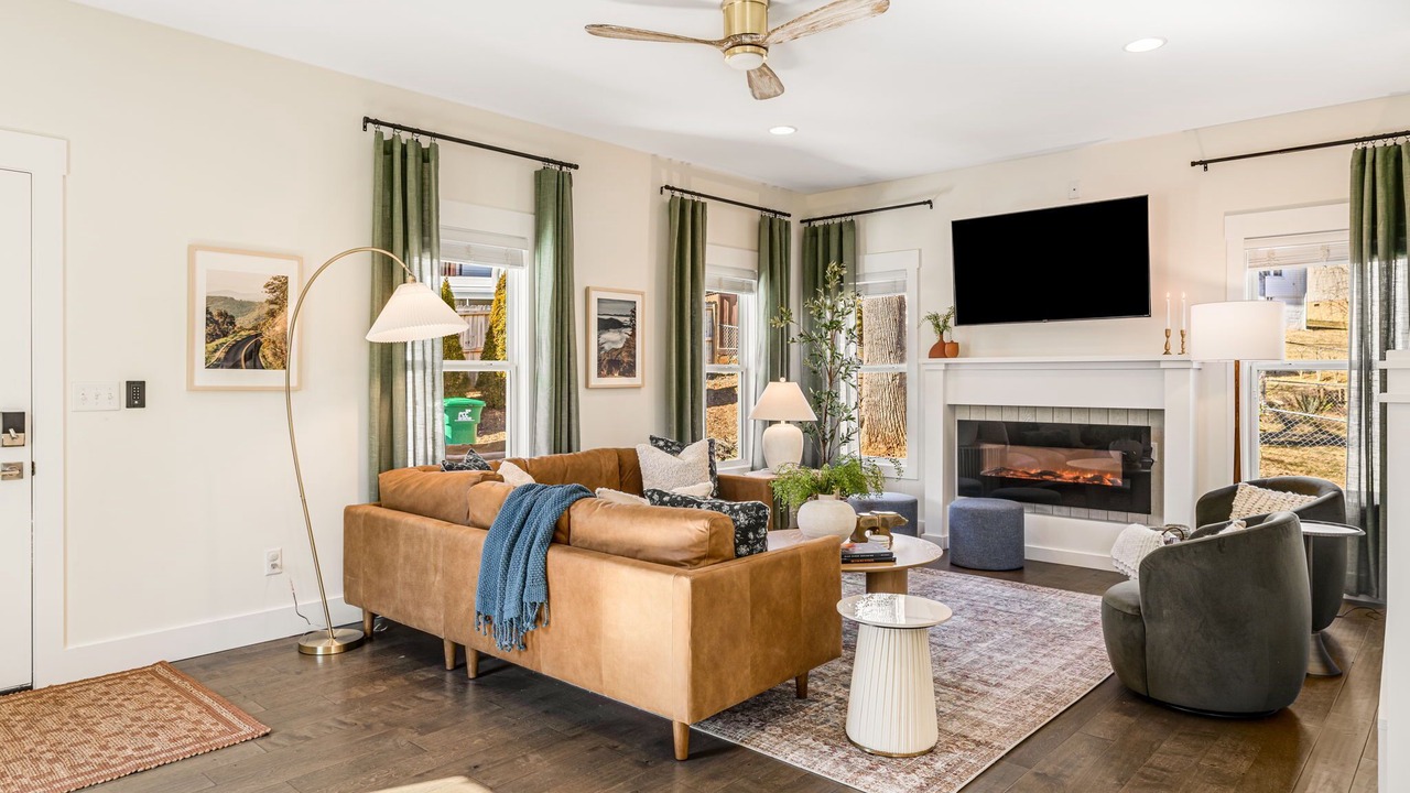 Photo of Livingroom in Oakley