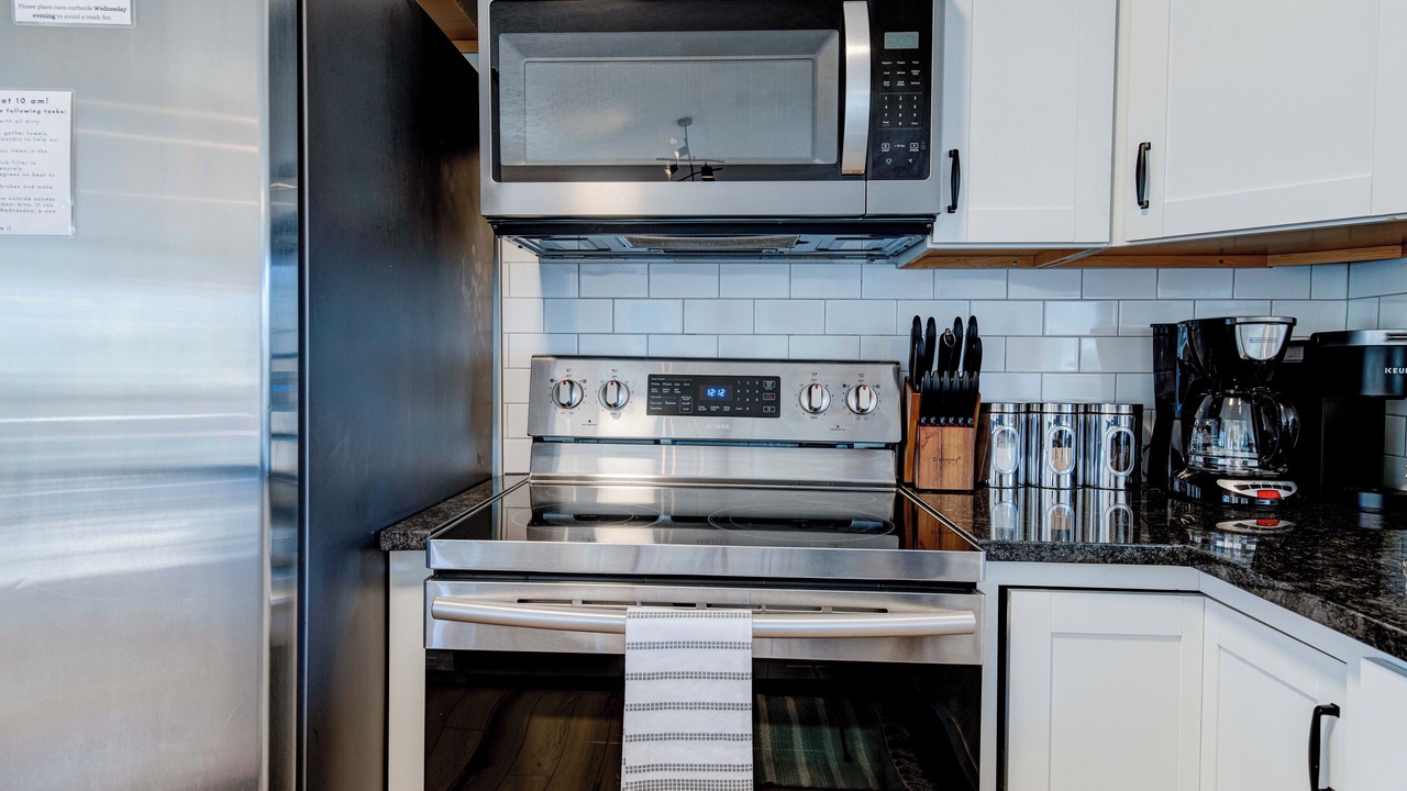 Photo of Kitchen in Black Mountain