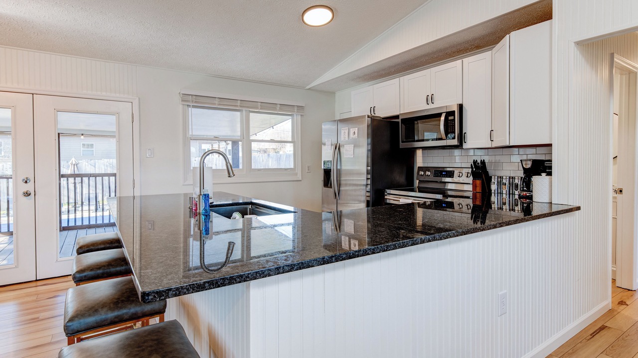 Photo of Kitchen in Black Mountain