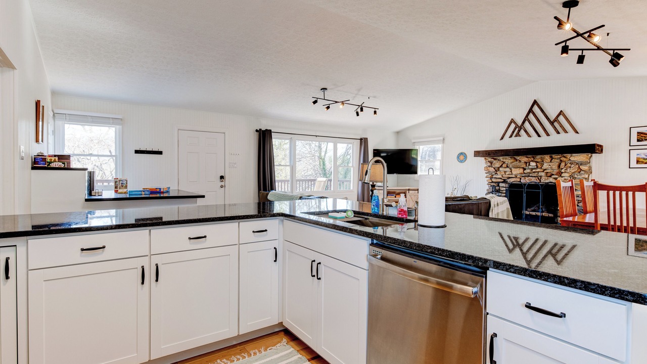 Photo of Kitchen in Black Mountain