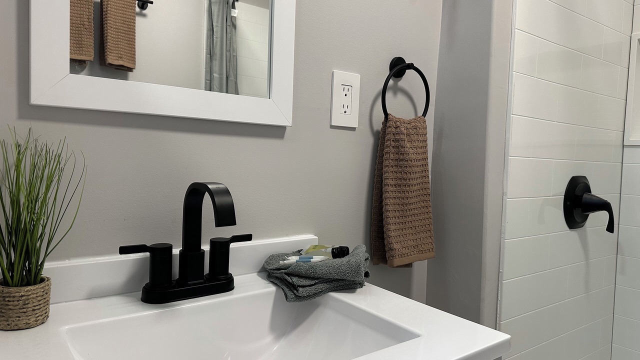 Photo of Bathroom in Winston - Salem