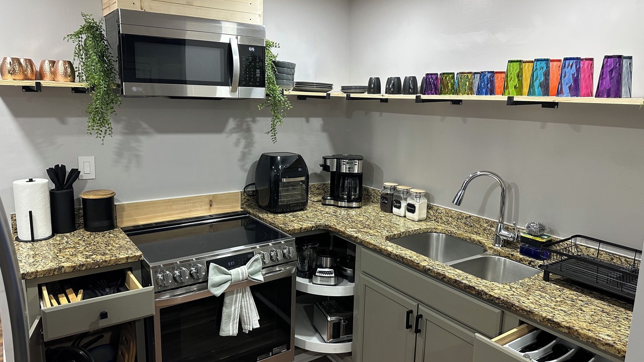 Photo of Kitchen in Winston - Salem