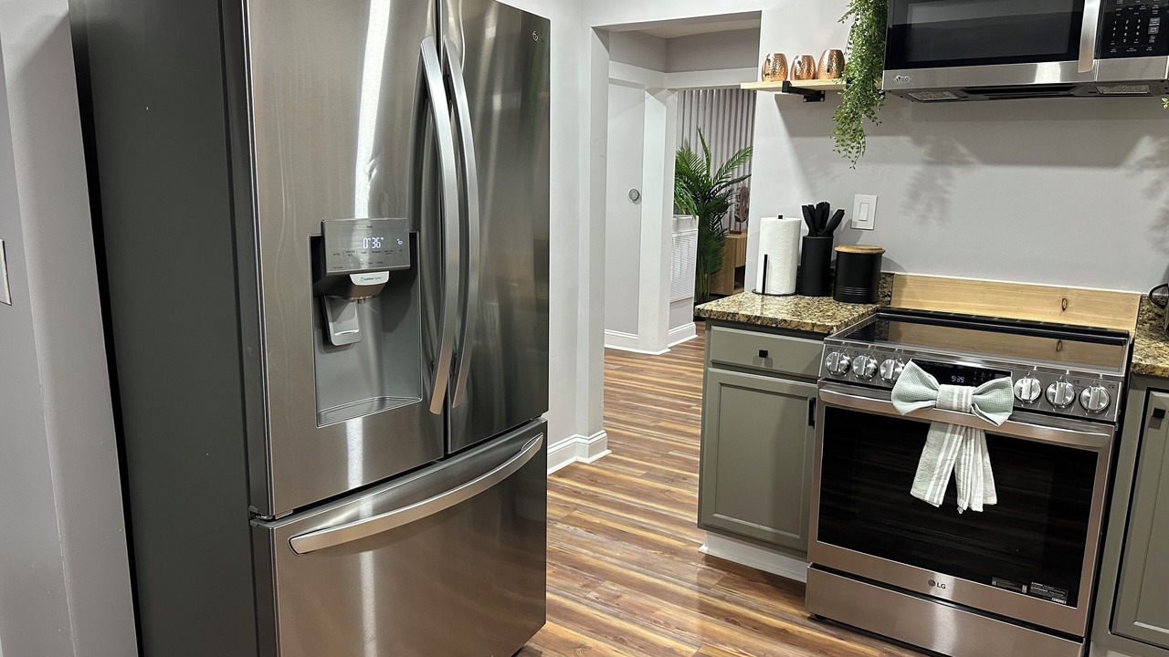 Photo of Kitchen in Winston - Salem