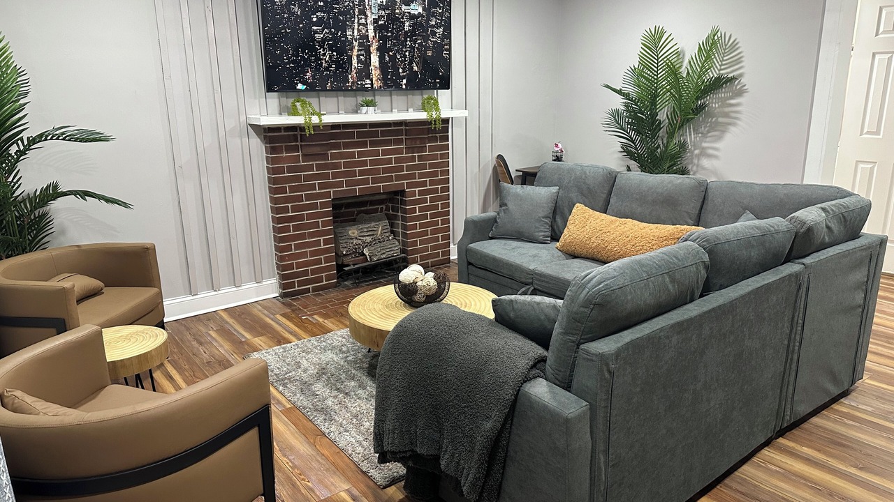 Photo of Livingroom in Winston - Salem