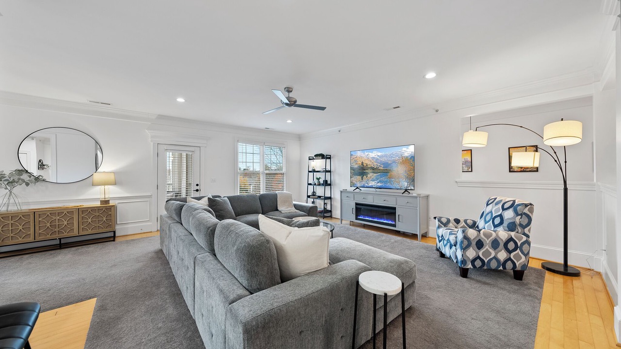 Photo of Livingroom in Cary